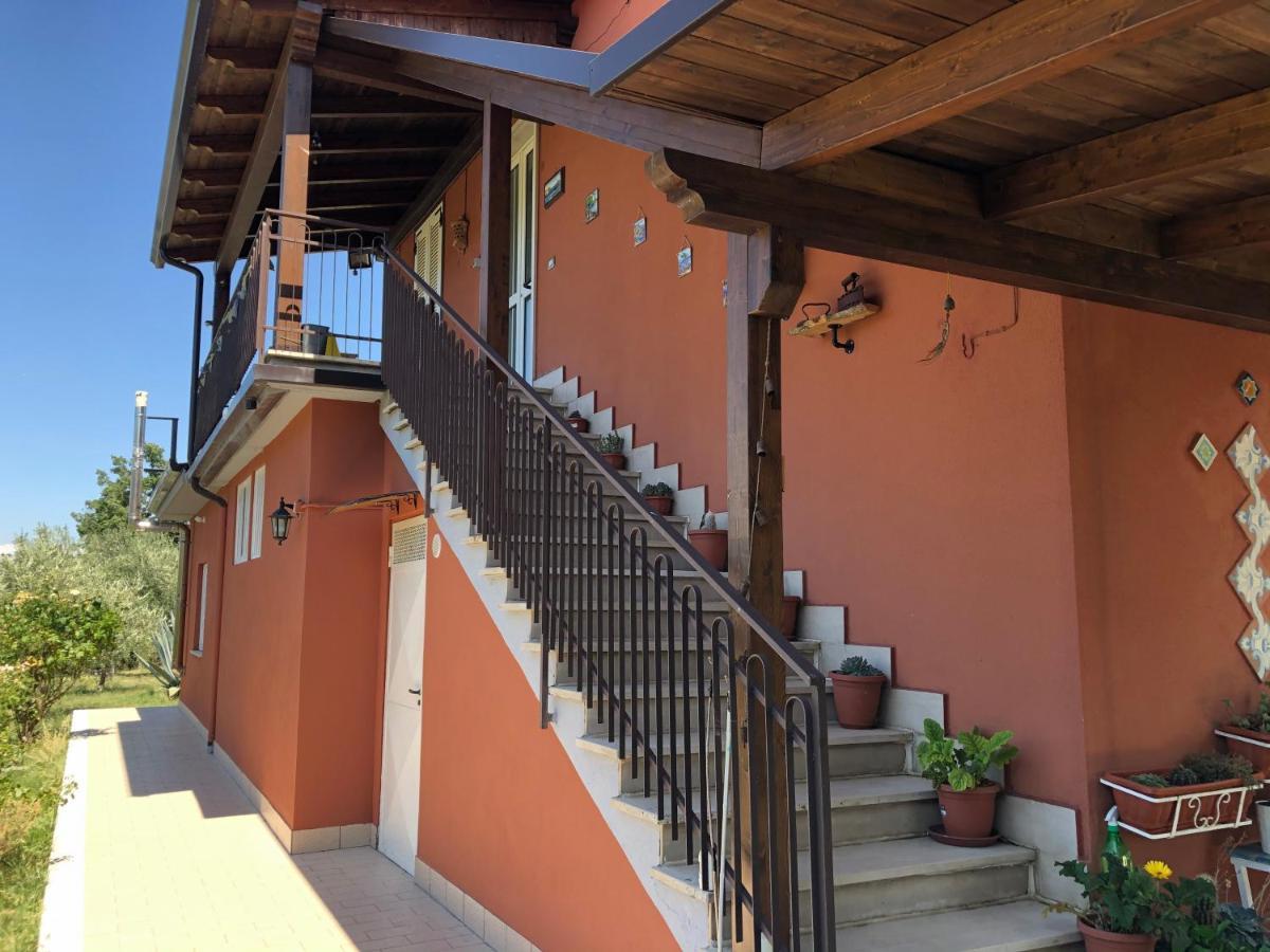Villa Cristal Montemiletto Esterno foto