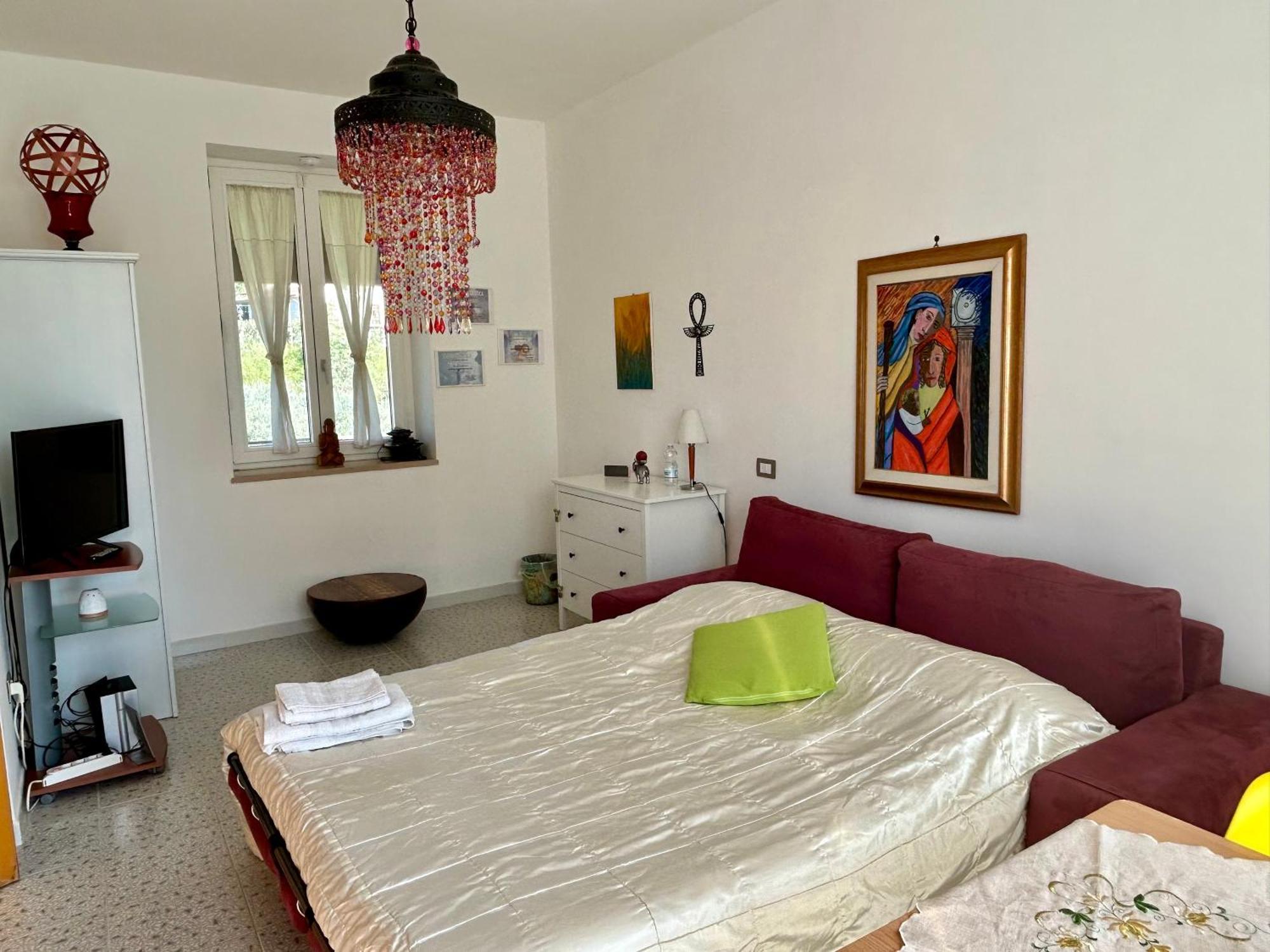 Villa Cristal Montemiletto Esterno foto