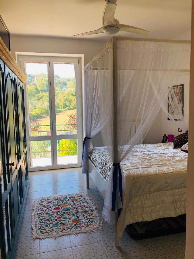 Villa Cristal Montemiletto Esterno foto